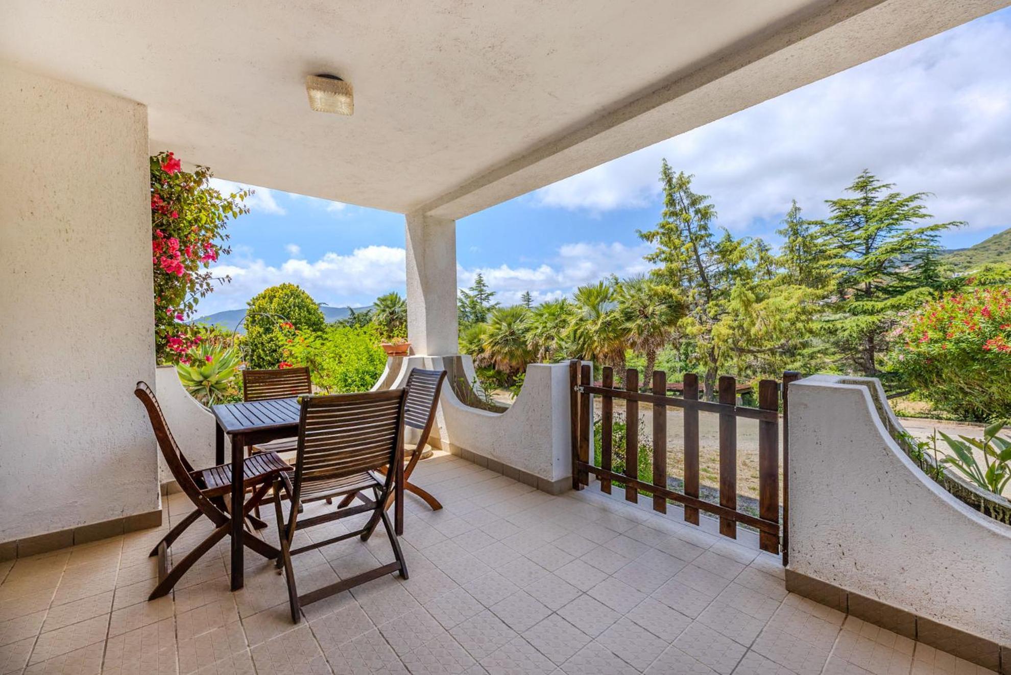 Capo Ai Pini - Bilo Elisa Apartment
